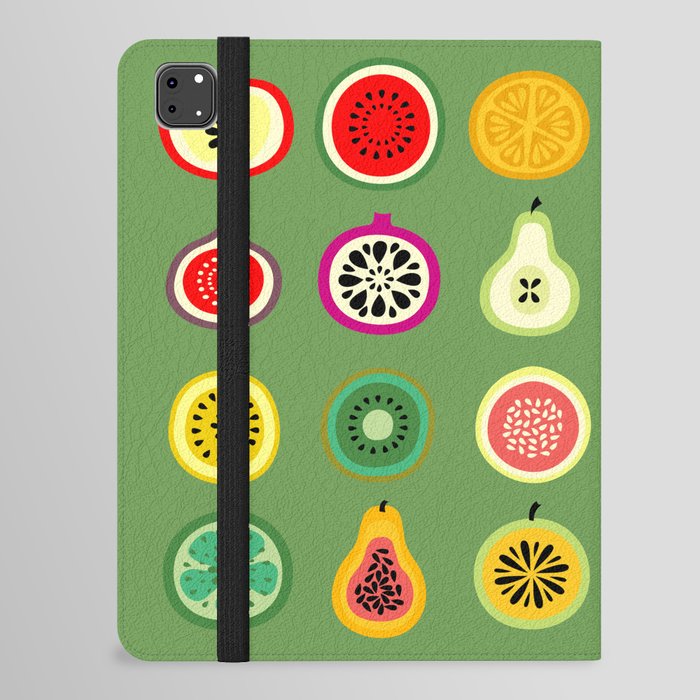 Banca de Frutas iPad Folio Case
