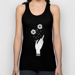 Middle Finger Tank Top