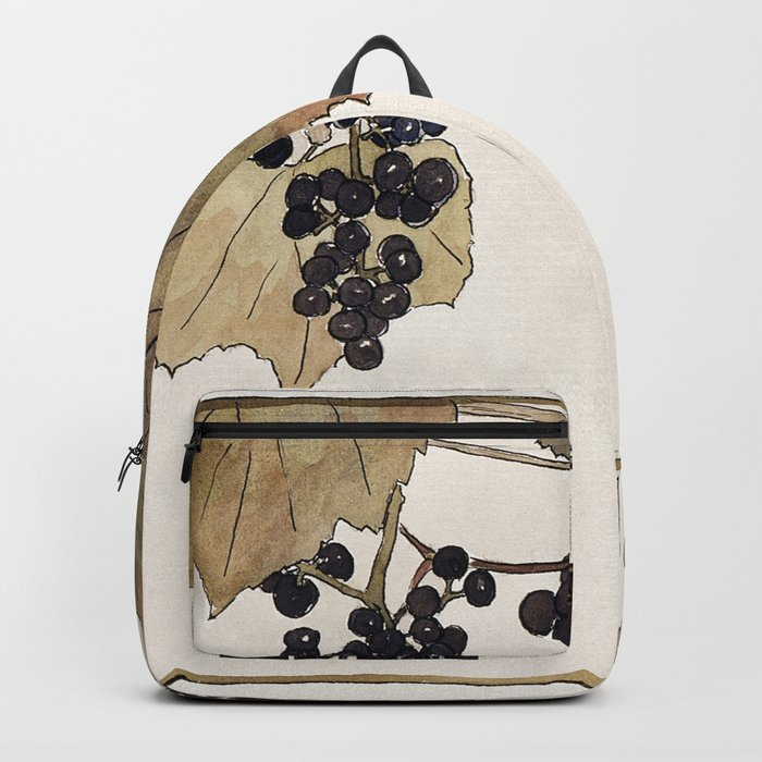 Frost Grape Backpack