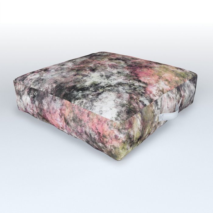 Coral Outdoor Floor Cushion