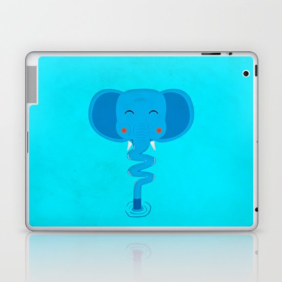 Elefun Laptop & iPad Skin