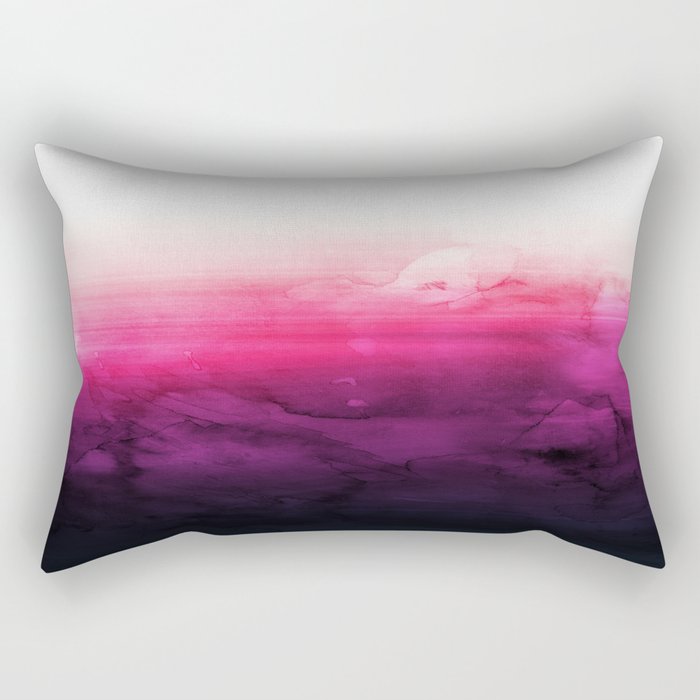 Magic Sunset Rectangular Pillow