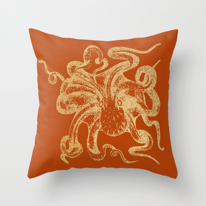 Octopus pillow cheap pottery barn
