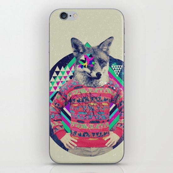 MCVII iPhone & iPod Skin