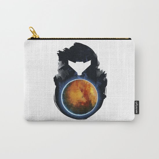 Metroid Prime Carry-All Pouch