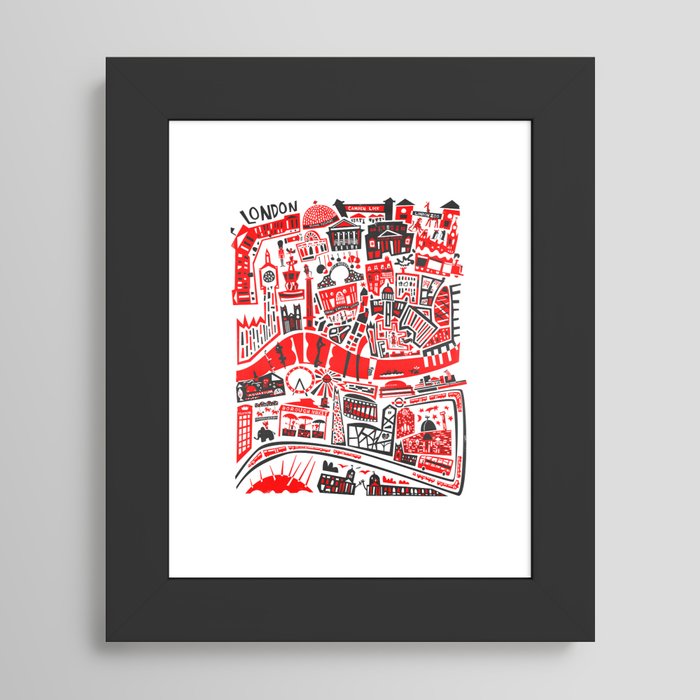 Framed Art Print