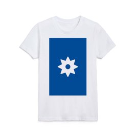 New star 41 blue Kids T Shirt