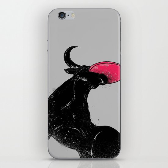 BULL?DOG? iPhone Skin