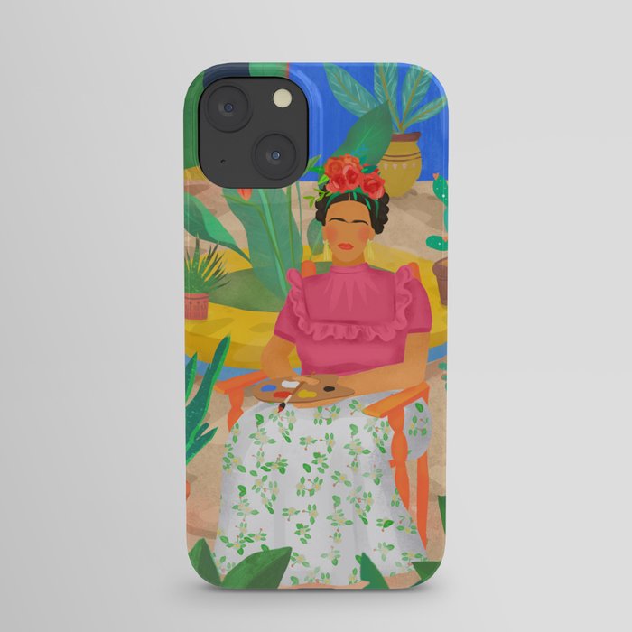 Frida Khalo iPhone Case