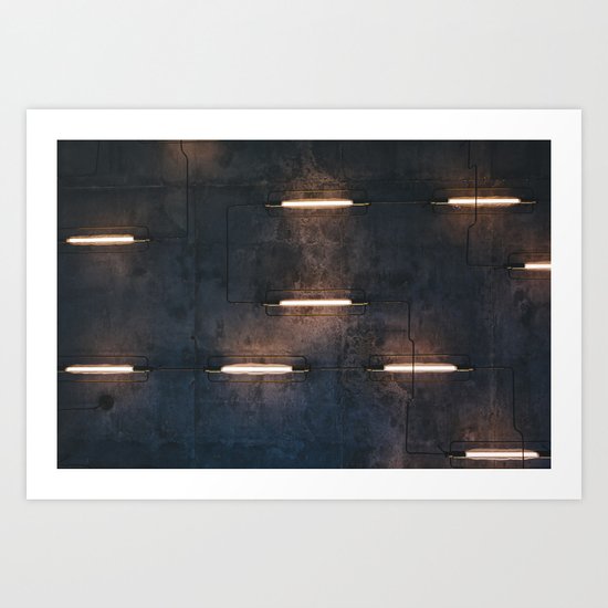 Fix You Art Print