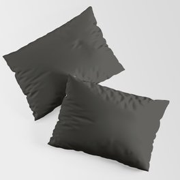 Dark Cave Pillow Sham