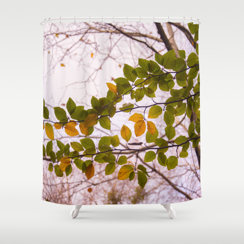 Wonderful Tree Branch Shower Curtain By Tess Andre Society6