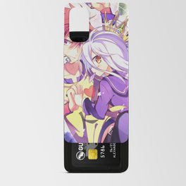 No game no life 21 Android Card Case