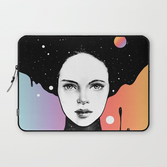 If You Were My Universe Laptop Sleeve