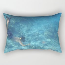 Under the Sea Rectangular Pillow