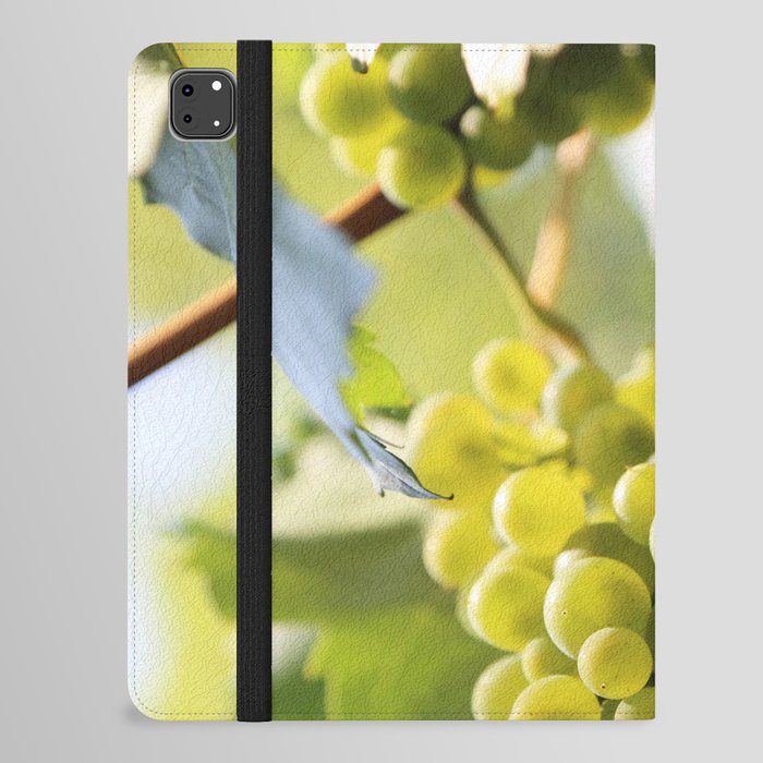 green grapes #01 iPad Folio Case