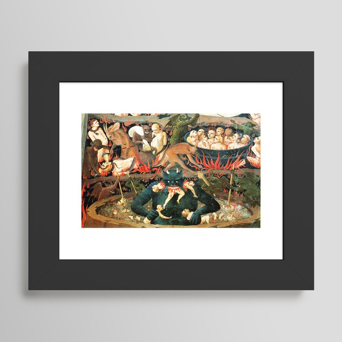 Framed Art Print
