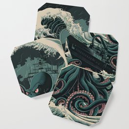 Retro Kraken Coaster