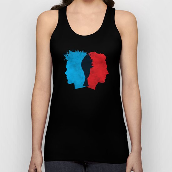 Fight Club Unisex Tank Top