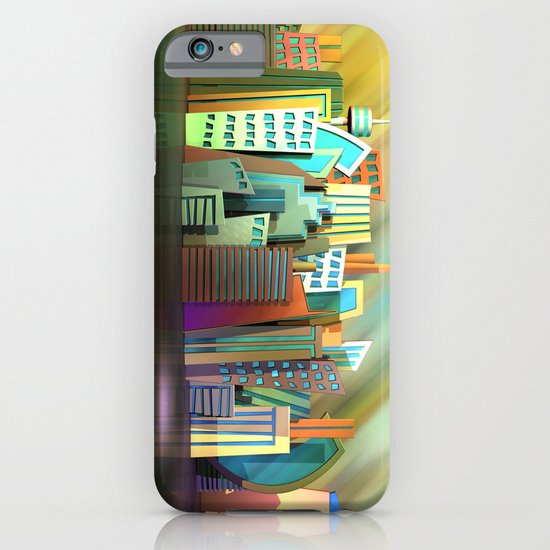 City of Color iPhone & iPod Case
