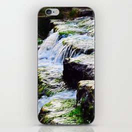 Waterfall iPhone Skin