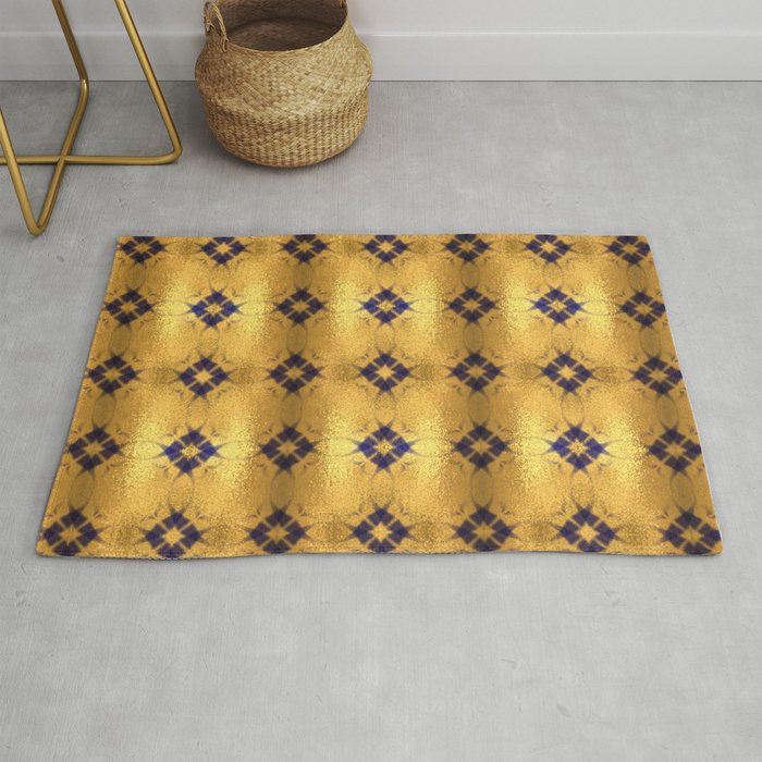 Moroccan Gold 4 Rug