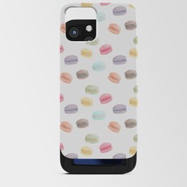 Macarons iPhone Card Case