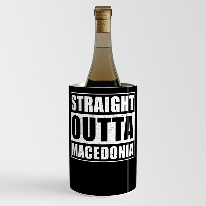 Straight Outta The Netherlands Wine Chiller