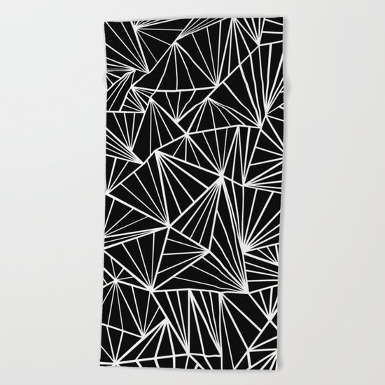Ab Fan #2 Beach Towel