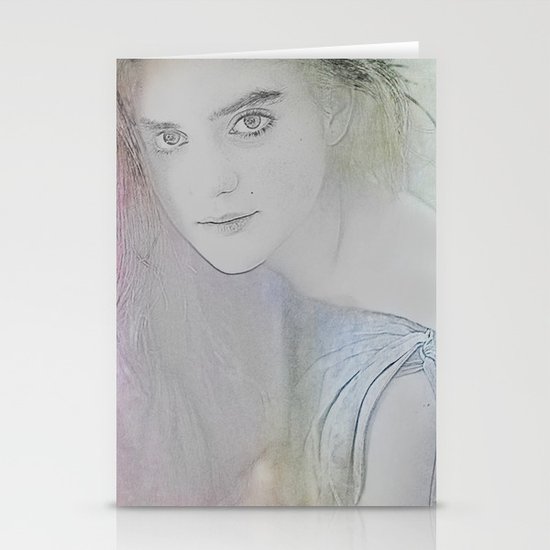she Stationery Cards