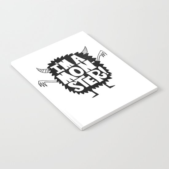 MONSTER ME Notebook