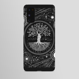 Celestial Tree of Life Android Case