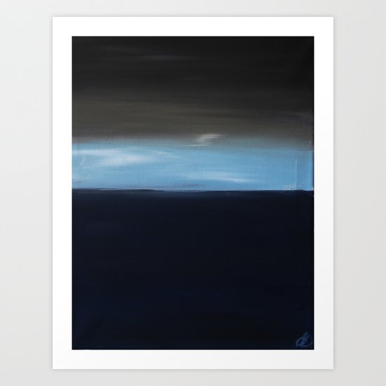 No. 76 Art Print