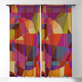 Untamed - Matisse Inspired Blackout Curtain