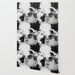 Jfk Wallpaper For Any Decor Style Society6