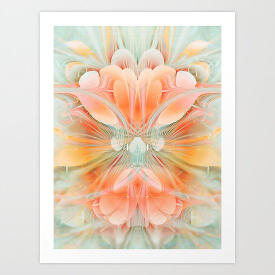 Rebirth Art Print