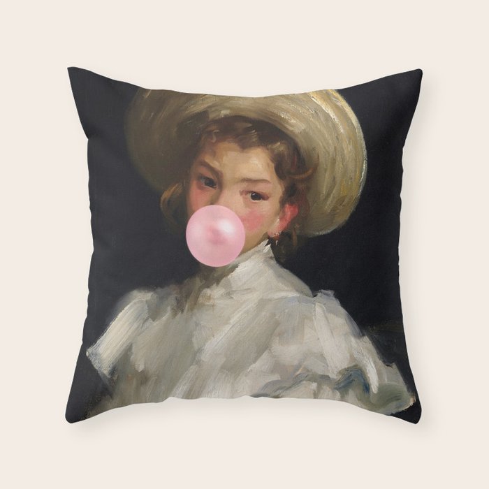 Throw Pillow
