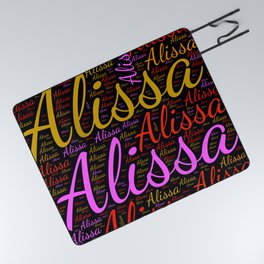 Alissa Picnic Blanket