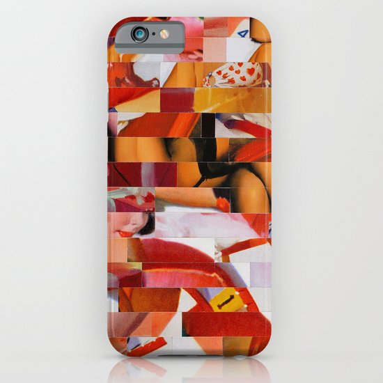 Spooning de Kooning (Provenance Series) iPhone & iPod Case