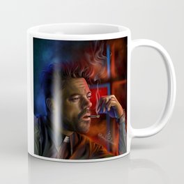 Preacher Coffee Mug