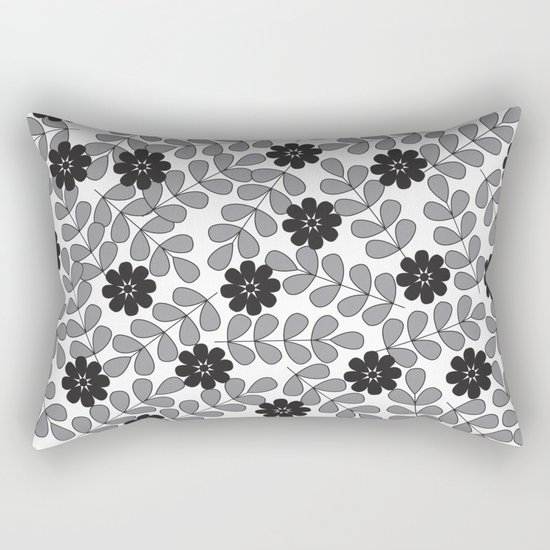 pattern 1 Rectangular Pillow