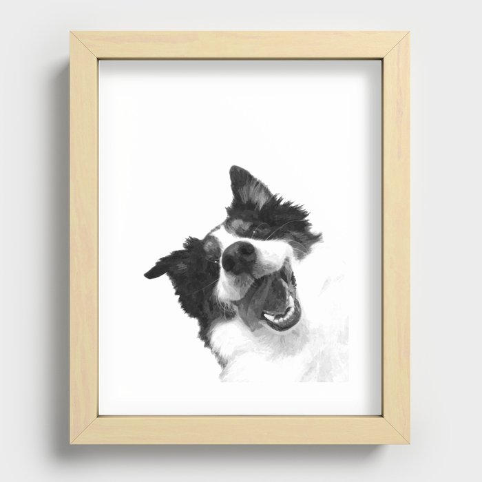 Recessed Framed Print
