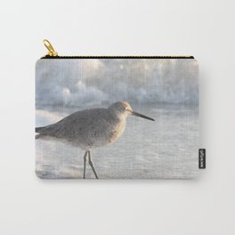 Falling asleep to the sound of the ocean Carry-All Pouch