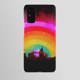 The Flaming Lips Space Rainbow Android Case