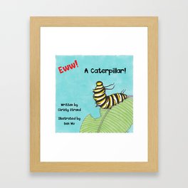 Book Cover Image Framed Art Print