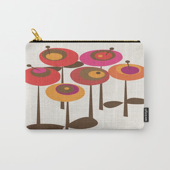 Summer Joy Carry-All Pouch