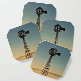 Sunset Windmill Coaster
