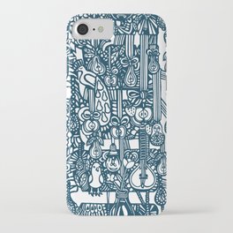 Peartree iPhone Case