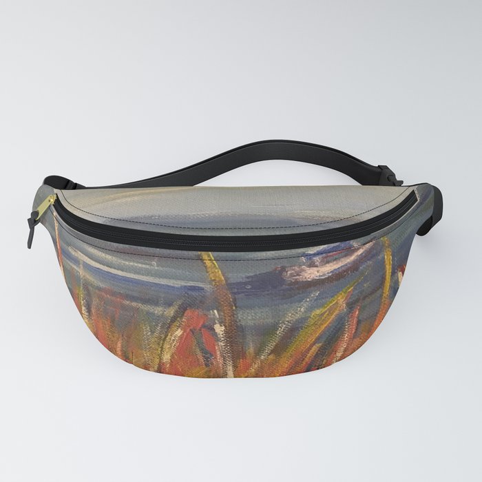 Boats on the Water Fanny Pack