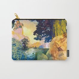 Maxfield Parrish Dream Castle Carry-All Pouch